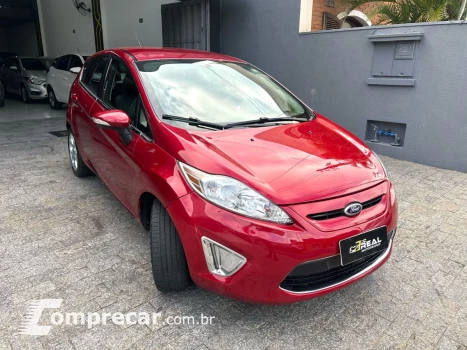 Fiesta SE 1.6 16V Flex 5p
