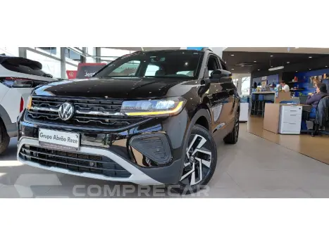 T-CROSS 1.0 200 TSI TOTAL FLEX COMFORTLINE AUTOMÁTICO