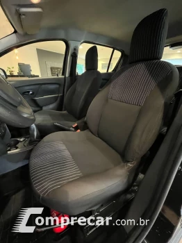 Sandero 1.0 16V 4P FLEX AUTHENTIQUE