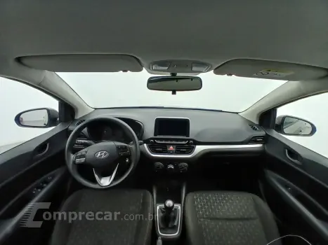 HB20 1.0 12V FLEX COMFORT PLUS MANUAL