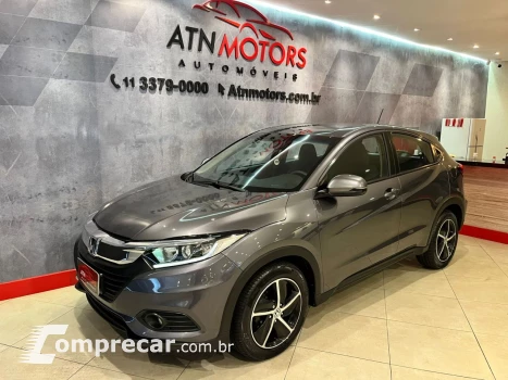 HR-V 1.8 16V 4P LX FLEX AUTOMÁTICO CVT