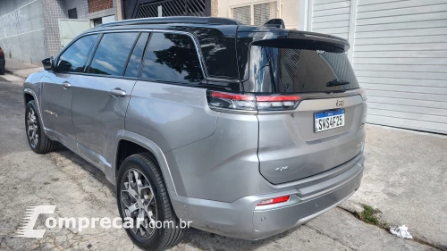COMMANDER 2.0 Td380 Turbo Overland