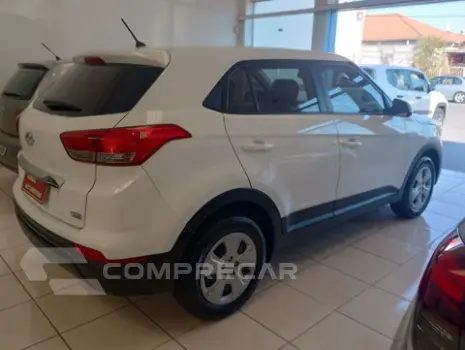 CRETA 1.6 16V Attitude