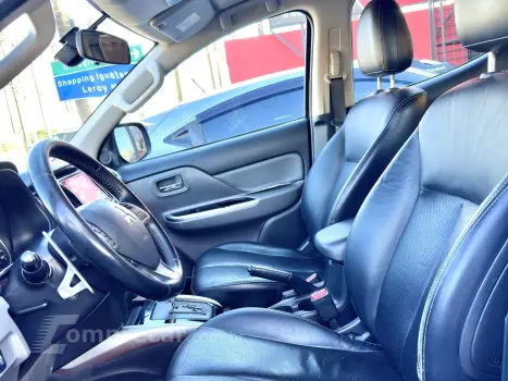 L200 TRITON 2.4 16V TURBO DIESEL SPORT HPE TOP CD 4P 4X4 AUT