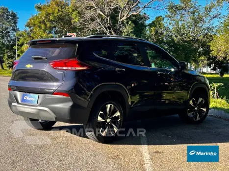 TRACKER 1.2 TURBO FLEX PREMIER AUTOMÁTICO