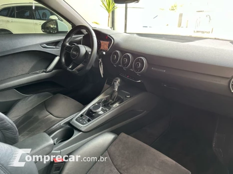 TT Roadster 2.0 16v TFSI S-Tronic