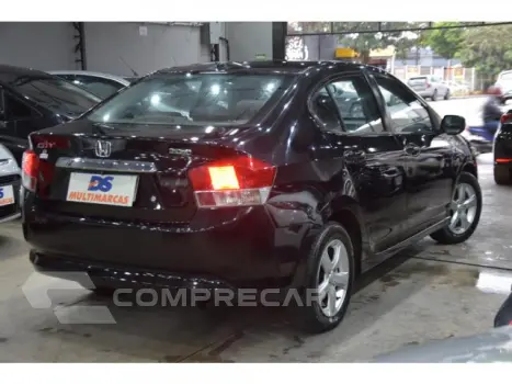 CITY - 1.5 LX 16V 4P MANUAL