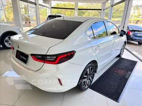 CITY 1.5 I-vtec EXL