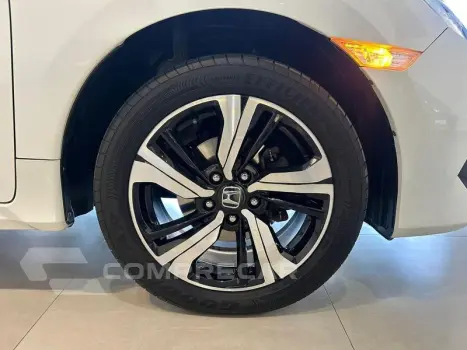 CIVIC SEDAN TOURING 1.5 TURBO 16V AUT.4P
