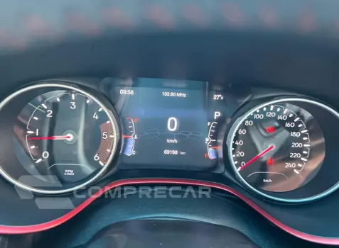 COMPASS 2.0 16V Trailhawk 4X4