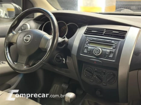 LIVINA - 1.6 SL 16V 4P MANUAL