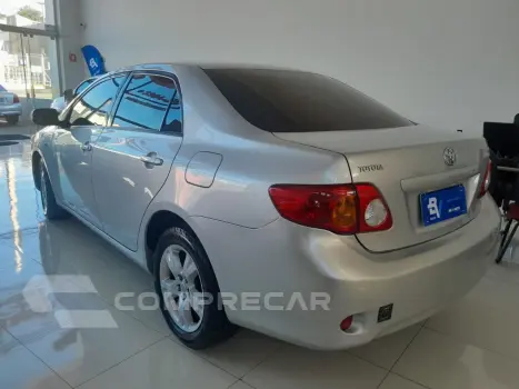 Corolla 2.0 16V 4P XEI FLEX AUTOMÁTICO