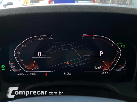 320iA 2.0 Turbo/ActiveFlex 16V/GP  4p