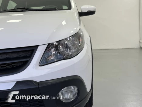 GOL 1.6 MI Rallye 8V