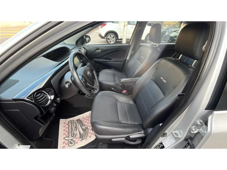 ETIOS 1.5 PLATINUM 16V FLEX 4P AUTOMÁTICO