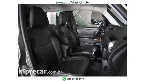 RENEGADE - 1.8 16V LONGITUDE 4P AUTOMÁTICO