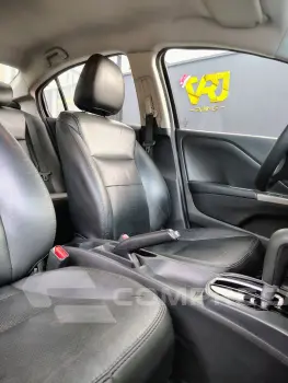 CITY Sedan Personal 1.5 Flex 16V Aut.