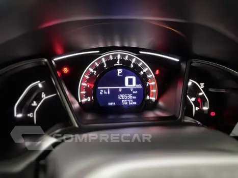CIVIC 2.0 16vone EX