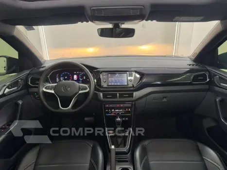 T-CROSS COMFORTLINE 1.0 TSI FLEX 5P AUT.