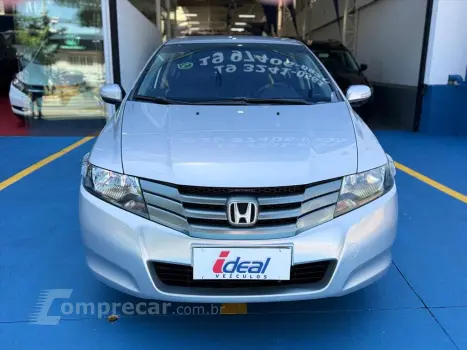 CITY 1.5 EX 16V FLEX 4P MANUAL