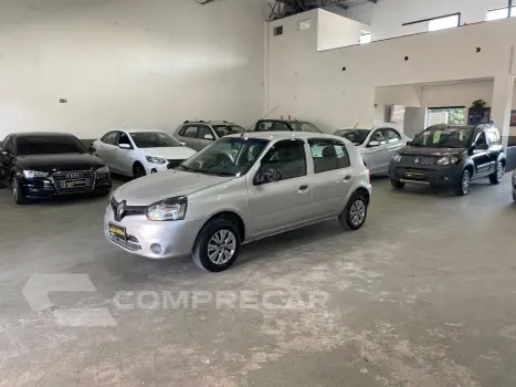Renault Clio 1.0 EXPRESSION 16V FLEX 4P MANUAL 4 portas