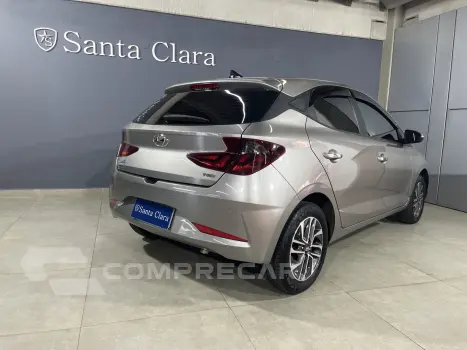 HB20 1.0 TGDI FLEX PLATINUM AUTOMÁTICO