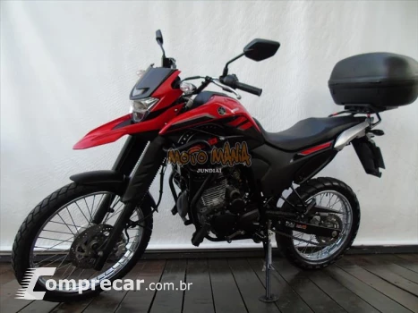 XTZ 250 LANDER