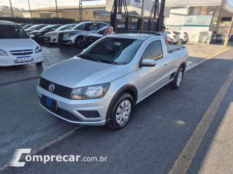 Saveiro Trendline 1.6 T.Flex 8V