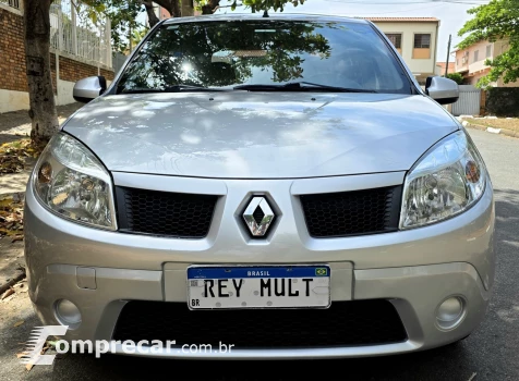 SANDERO 1.6 Expression 8V