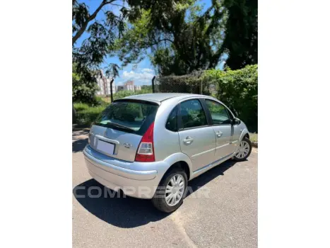 C3 1.4 I EXCLUSIVE 8V FLEX 4P MANUAL