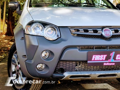 PALIO 1.8 MPI ADVENTURE WEEKEND 16V FLEX 4P MANUAL