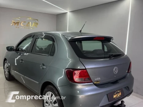 GOL - 1.6 MI POWER 8V 4P MANUAL G.V