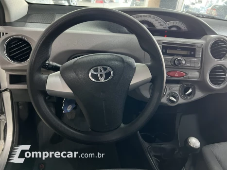 ETIOS 1.5 XLS 16V FLEX 4P MANUAL