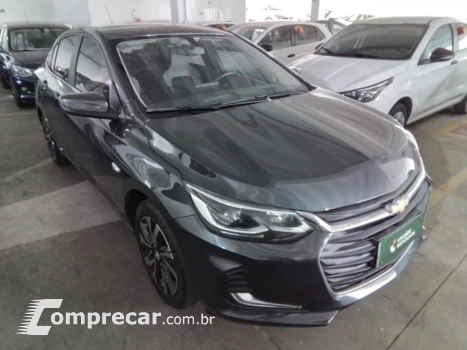 ONIX 1.0 TURBO FLEX PLUS PREMIER AUTOMÁTICO