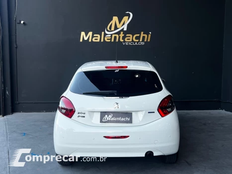 208 1.2 ACTIVE 12V FLEX 4P MANUAL