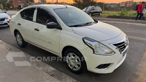 Versa Sedan 1.6 16V 4P FLEXSTART V-DRIVE SPECIAL EDITION XTR