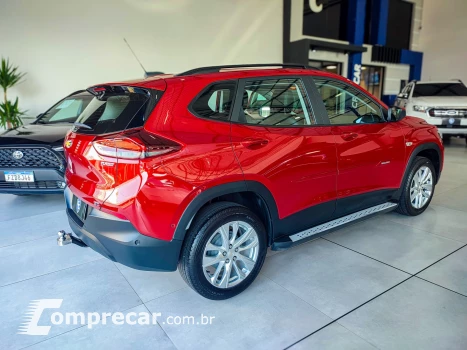 TRACKER 1.0 TURBO FLEX LTZ AUTOMÁTICO