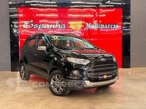 FORD Ecosport 1.6 Freestyle 16V Flex 4P Manual 4 portas