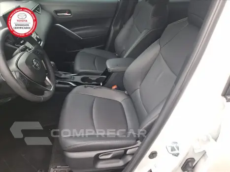 COROLLA CROSS 2.0 VVT-IE FLEX XRE DIRECT SHIFT