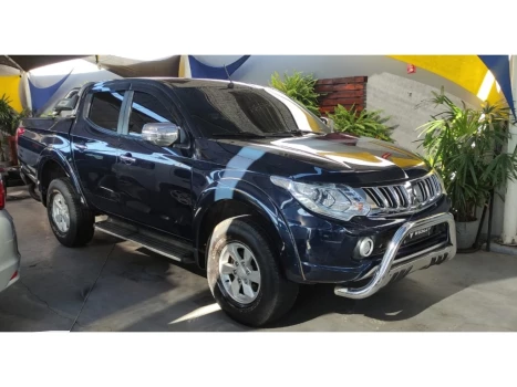 L200 TRITON 2.4 16V TURBO DIESEL SPORT HPE TOP CD 4P 4X4 AUT
