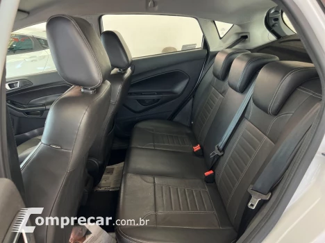 FIESTA 1.0 ECOBOOST TITANIUM PLUS HATCH 12V FORD