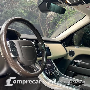 RANGE ROVER SPORT 3.0 HSE 4X4 V6 24V Bi-turbo