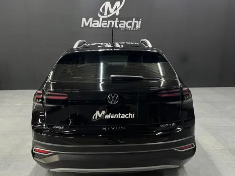 NIVUS 1.0 200 TSI TOTAL FLEX HIGHLINE AUTOMÁTICO