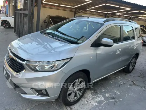 CHEVROLET SPIN PREMIER 7L 1.8 8V ECONOFLEX 4P C/AR - AUTOMÁTICO 4 portas