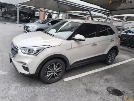 CRETA 2.0 16V Prestige