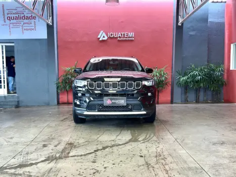 COMPASS 1.3 T270 TURBO FLEX LONGITUDE AT6