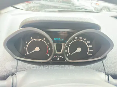 Ecosport 1.6 4P FLEX DIRECT SE POWERSHIFT AUTOMÁTICO