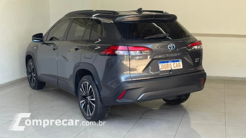 COROLLA CROSS 1.8 VVT-I Hybrid XRX