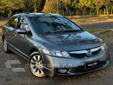 CIVIC 1.8 LXL SE 16V