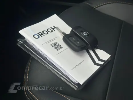 OROCH 1.6 16V SCE FLEX ICONIC MANUAL